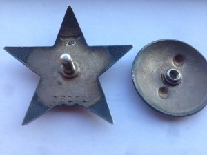 КЗ № 35 202 еврея, настоящего десантника!