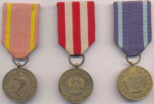 Три польские медали на ВВ2