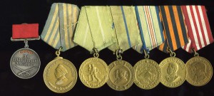 7 Фото. Моряк с Кр. "КРАСНЫЙ КАВКАЗ" + экипаж