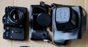 Зенит ТТЛ с олимпийской символикой + Таир-11а +++