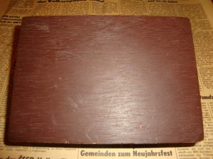 Сигары, сигареты, шкатулки для сигар и пр. периода 3 Рейха