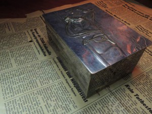 Сигары, сигареты, шкатулки для сигар и пр. периода 3 Рейха