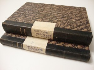 1897г. Деяния апостолов на славянском и русском наречии.