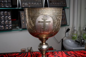 Потир 84 проба