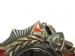 Невский №8555 на подполковника зенитчика