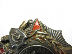 Невский №8555 на подполковника зенитчика