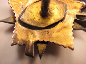 ОВ1 конверсия с подвеса на подполковника зенитчика