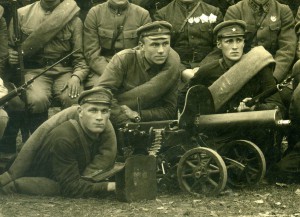 RRR. Баринов А.И. 2 БКЗ РФ и две бухарские звезды. 1928 год.