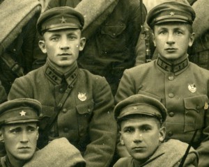 RRR. Баринов А.И. 2 БКЗ РФ и две бухарские звезды. 1928 год.