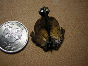 Военно-конская повинность____фрачник