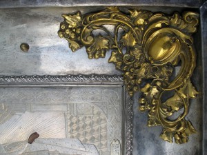Икона Св.Блаженный Князь Александр Невский