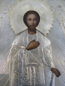 Икона Св.Блаженный Князь Александр Невский