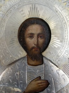Икона Св.Блаженный Князь Александр Невский