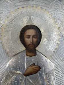 Икона Св.Блаженный Князь Александр Невский