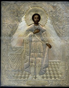 Икона Св.Блаженный Князь Александр Невский