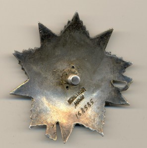 Отечка №168585 Бюджетная (3312)