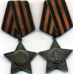 Две Славы сержанта Белова