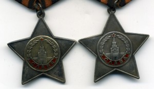 Две Славы сержанта Белова