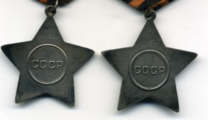 Две Славы сержанта Белова