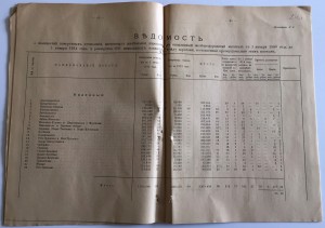 ИНВАЛИДНЫЙ ДОМ ИМПЕРАТОРА АЛЕКСАНДРА-II 1913 ГОДЪ.