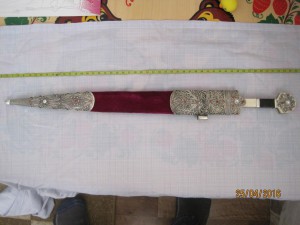 Был знатный Дагестанец