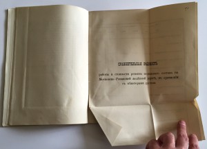 Общество Московско-Рязанской жълезной дороги 1884 годъ.