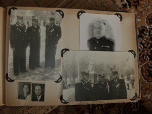 фотоальбом , конец войны