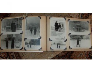 фотоальбом , конец войны