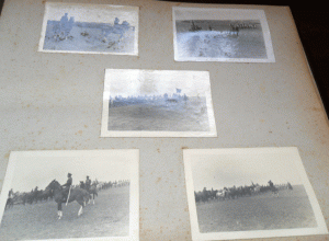 7-й гвард. кавалерийский крпус.Альбом.Много фото генералов.