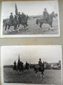 7-й гвард. кавалерийский крпус.Альбом.Много фото генералов.