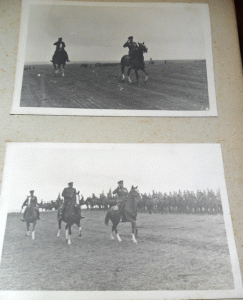 7-й гвард. кавалерийский крпус.Альбом.Много фото генералов.