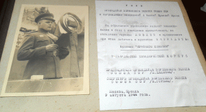 7-й гвард. кавалерийский крпус.Альбом.Много фото генералов.