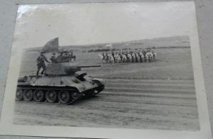 7-й гвард. кавалерийский крпус.Альбом.Много фото генералов.