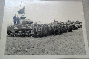 7-й гвард. кавалерийский крпус.Альбом.Много фото генералов.