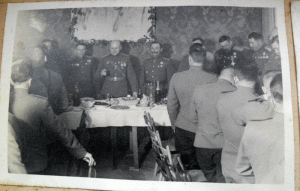 7-й гвард. кавалерийский крпус.Альбом.Много фото генералов.