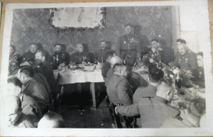 7-й гвард. кавалерийский крпус.Альбом.Много фото генералов.