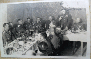 7-й гвард. кавалерийский крпус.Альбом.Много фото генералов.