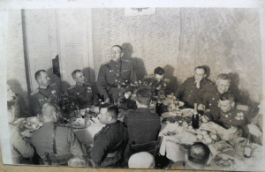 7-й гвард. кавалерийский крпус.Альбом.Много фото генералов.