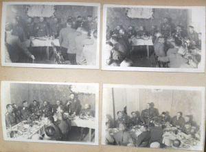 7-й гвард. кавалерийский крпус.Альбом.Много фото генералов.