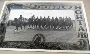 7-й гвард. кавалерийский крпус.Альбом.Много фото генералов.