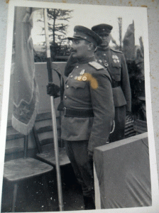 7-й гвард. кавалерийский крпус.Альбом.Много фото генералов.