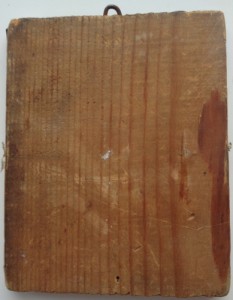 Икона Казанская,литография.