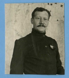 Командующий Ю.Вост.фр. кавалер БКЗ РСФСР В.И.ШОРИН.1919 г.