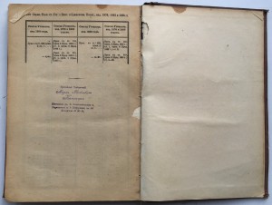 ПРАВИЛА АДВОКАТСКОЙ ПРОФЕССIИ ВО ФРАНЦIИ 1894г. 1896г.