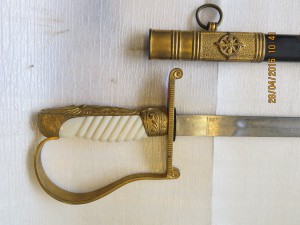 Сабля авиация Аргентина.
