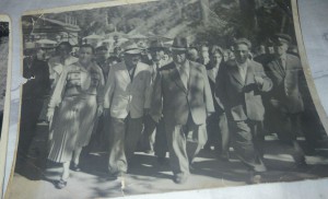 Фото.Хрущев.Микоян.Фурцева др.