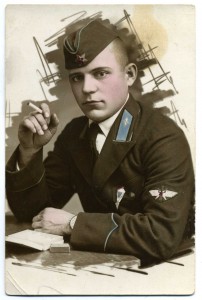 Курсант из Вольска