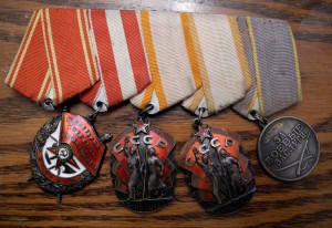 БОЕВИК И ДР.на Хирурга Личного Врача Жукова