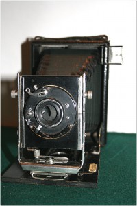 Фотоаппарат Общество Германскiй Экспортъ и Импортъ Берлинъ