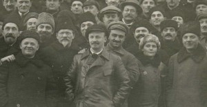 Первые лица страны Советов: Калинин,Микоян,Ягода и др.